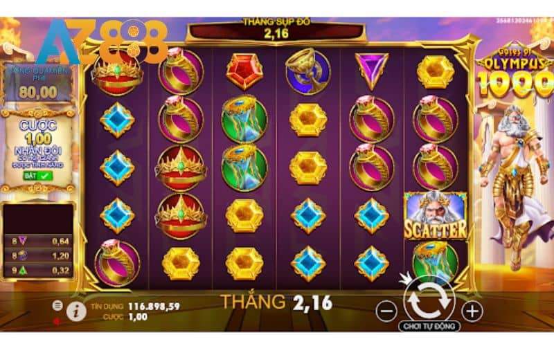 Các quy tắc khi chơi Gates of Olympus mà bạn chơi nên nhớ Các quy tắc khi chơi Gates of Olympus mà bạn chơi nên nhớ